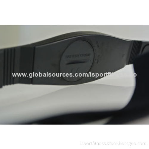 Low Energy Bluetooth 4.0 Heart Rate Belt, CE/FCC Mark, Measures 70 x 39 x 12mm